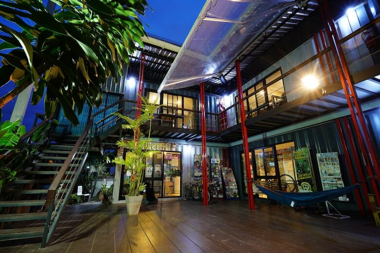 Hostal @box Hostel