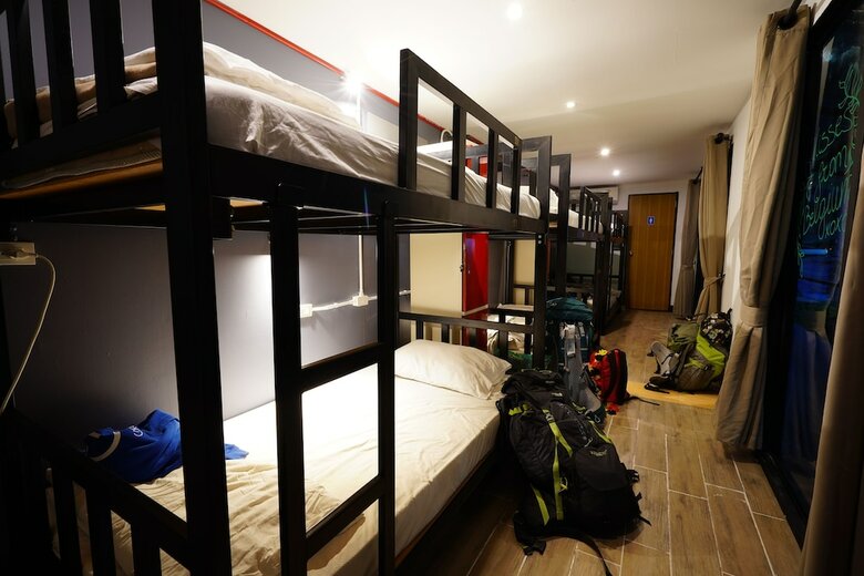 Hostal @box Hostel