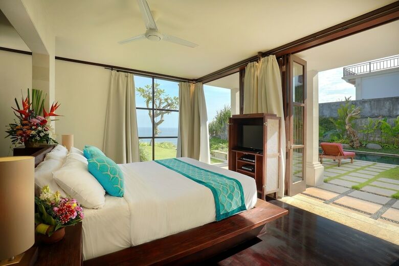 Villa The Cliff Hotman Paris VI Pandawa