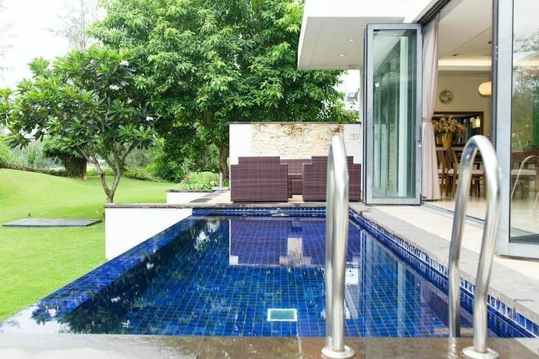 Perfect Private Pool Villa