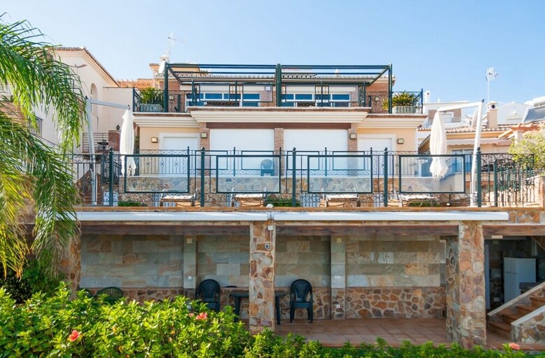 Villa Vista Lara Canovas Nerja