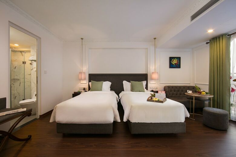 Hanoi Allure Hotel