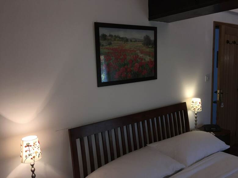 Hotel Moulin Du Fontcourt Chambre D'h�tes