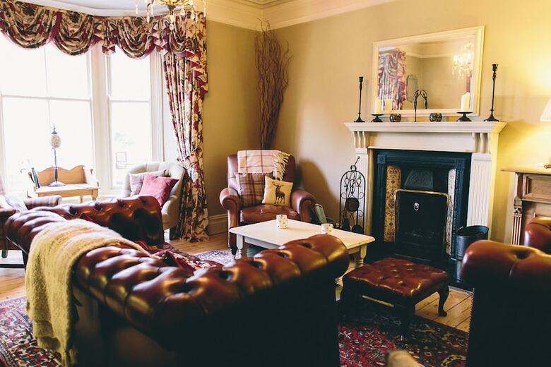 Bed & Breakfast The Knoll Country House