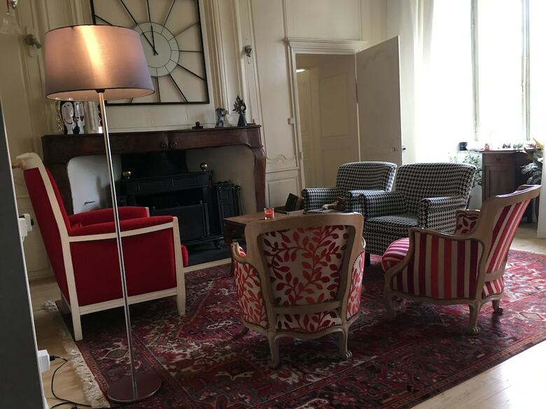 Bed & Breakfast Domaine La Reveille