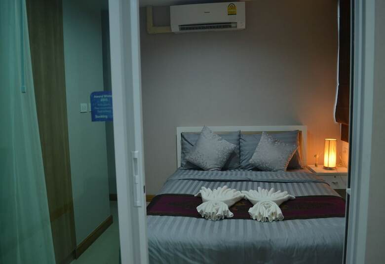 Pansook The Urban Condo