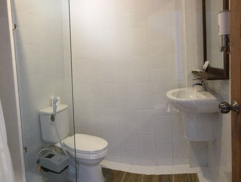 Hotel Baobabed Hostel, Bagan @ Bagan May