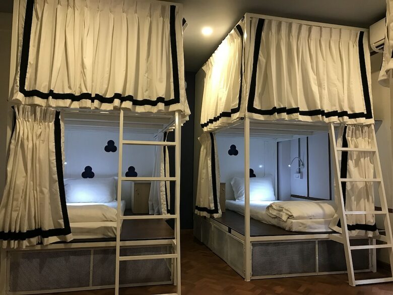 Hotel Baobabed Hostel, Bagan @ Bagan May
