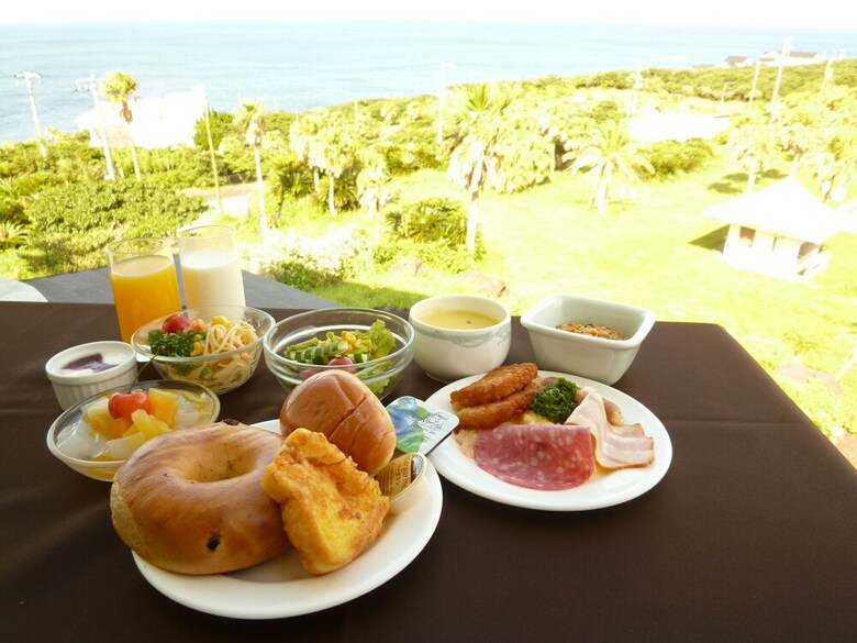 Hotel Lido Park Resort Hachijojima
