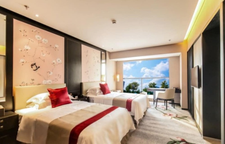 Weihaiwei Hotel B Plaza