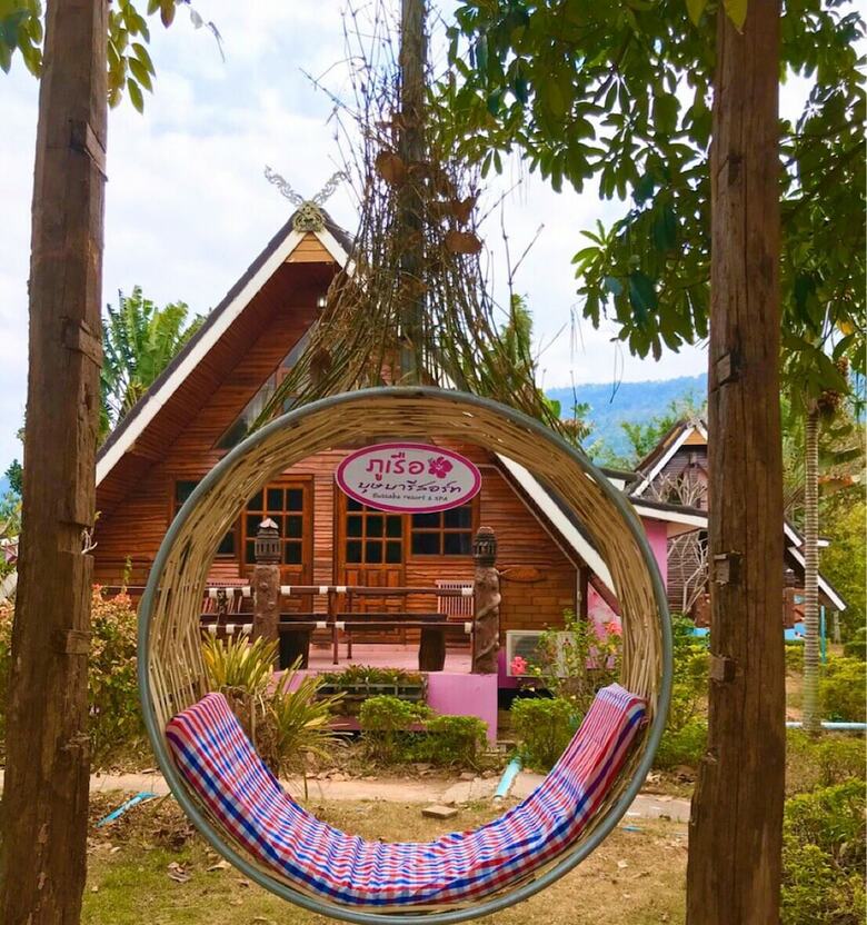 Hotel Phurua Bussaba Resort & Spa