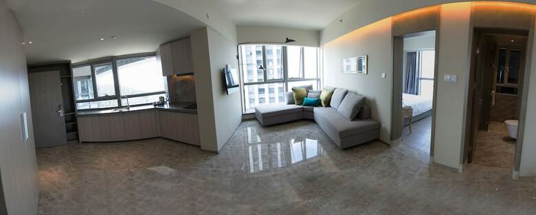 Weihai Qingtiwan Holiday Hotel