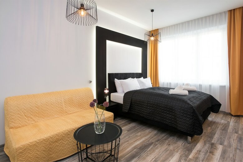 Hotel Leo Apartments Old Town