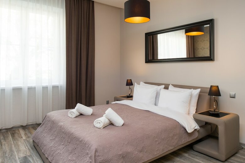 Hotel Leo Apartments Old Town