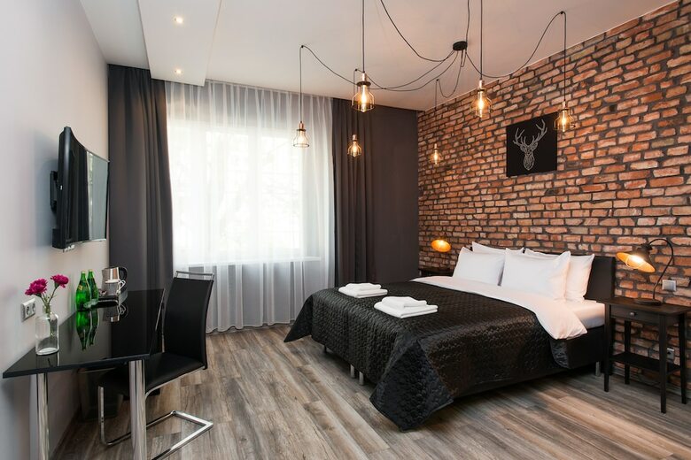 Hotel Leo Apartments Old Town