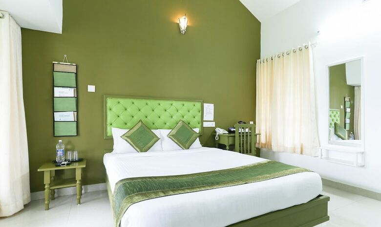 Hotel Treebo Hill Gardens