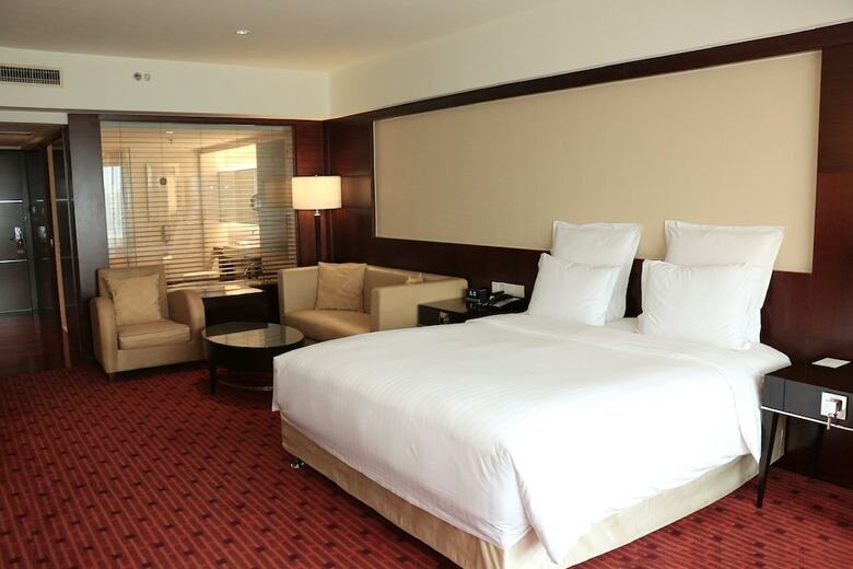 Beijing Pudi Hotel (former Beijing Marriott City Wall)