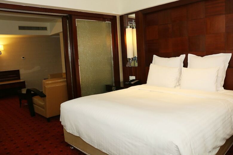 Beijing Pudi Hotel (former Beijing Marriott City Wall)