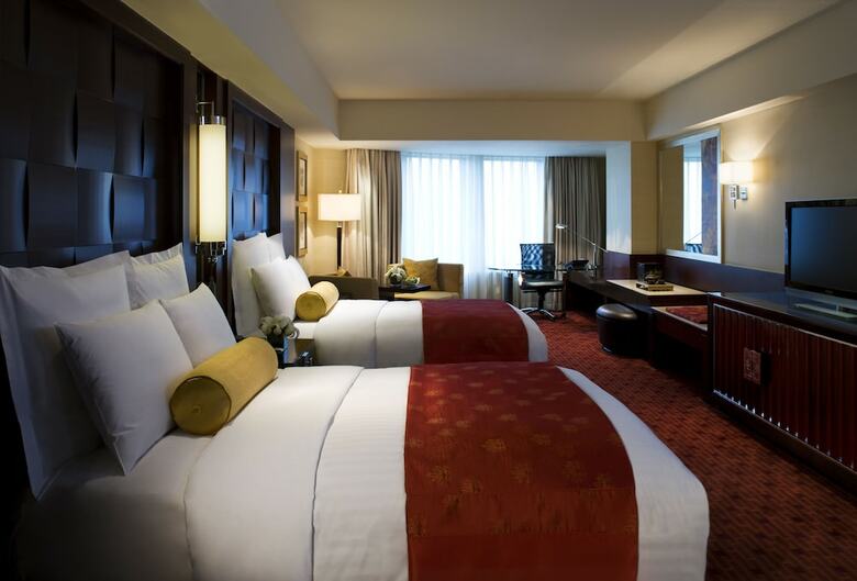 Beijing Pudi Hotel (former Beijing Marriott City Wall)