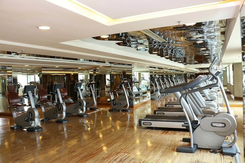 Beijing Pudi Hotel (former Beijing Marriott City Wall)