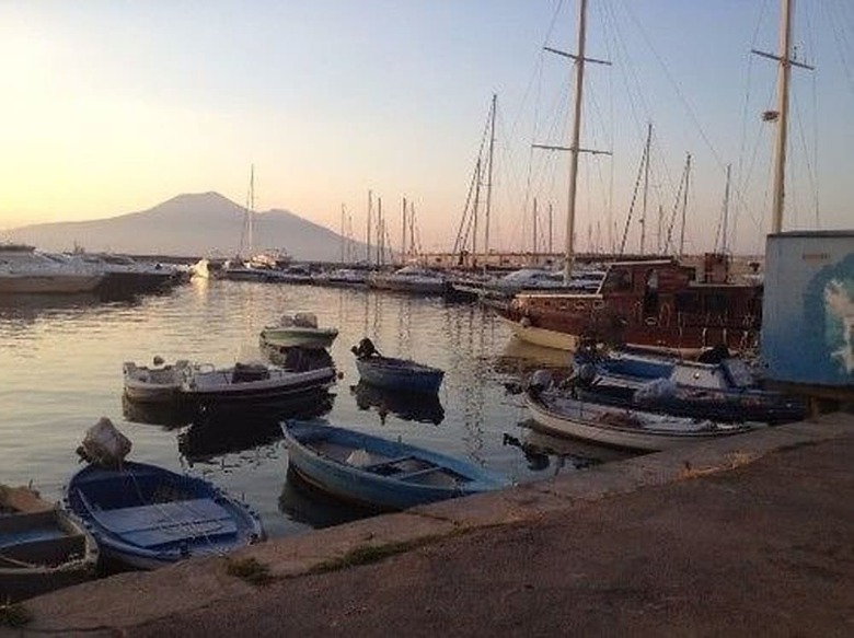 Yacht Suite - Castellammare Di Stabia