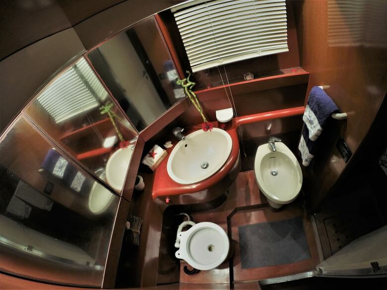 Yacht Suite - Castellammare Di Stabia