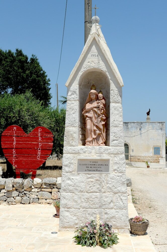Agroturismo Agriturismo Laire Alberobello
