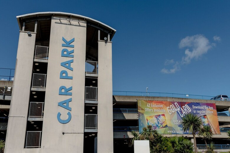 The Boardwalk Apartments