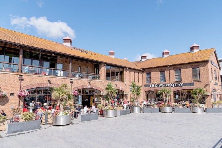 The Boardwalk Apartments