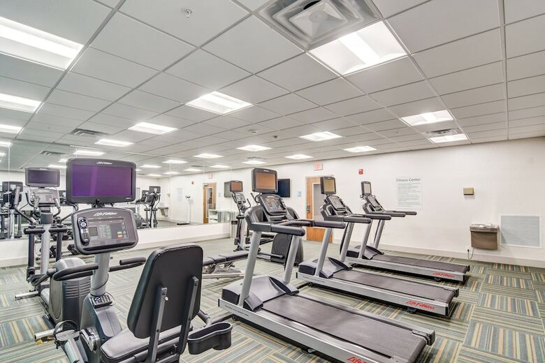 Hotel Holiday Inn Express Fort Walton Beach Central