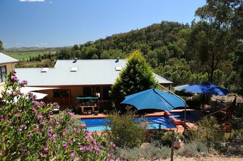 Bed & Breakfast Wombadah Guesthouse