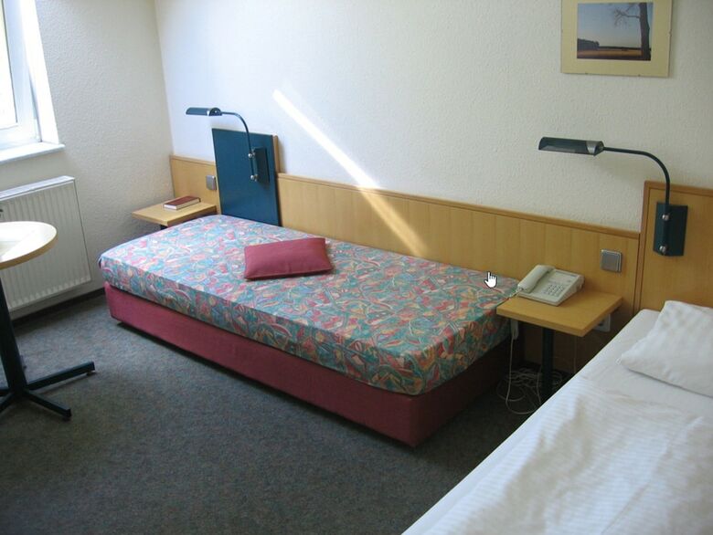 Akzent Parkhotel Trebbin