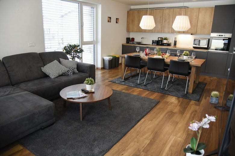 Aparthotel Villa Popp