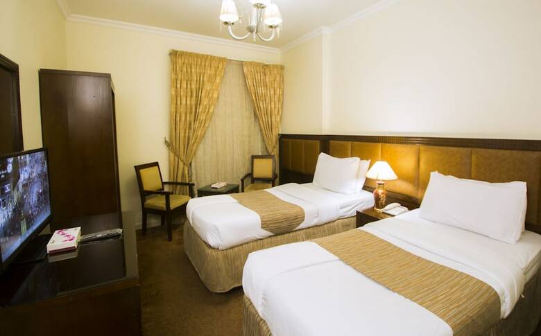 Anwaar Al Zahra Hotel
