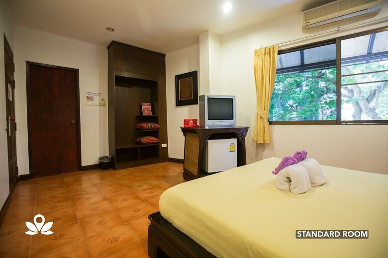 Hotel Zen Rooms Chiang Mai Thai House