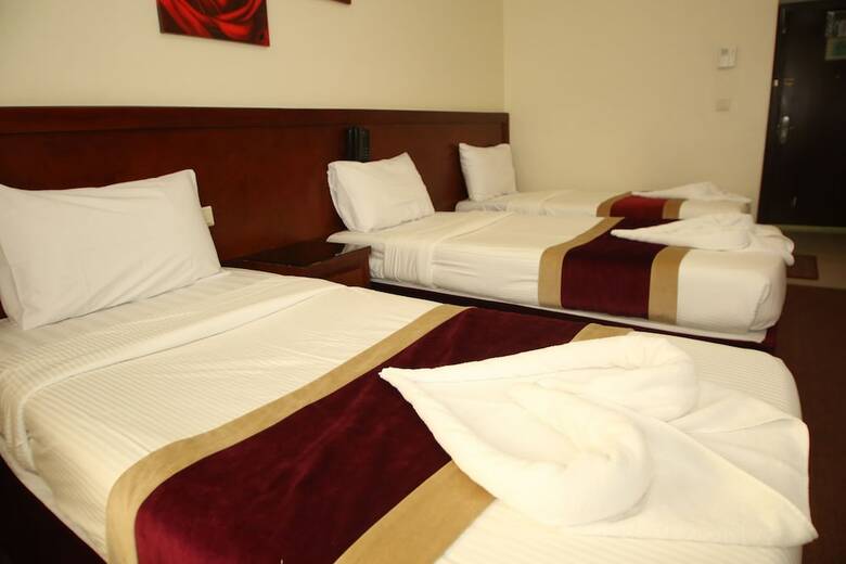 Al Zahra Al Kheir Hotel