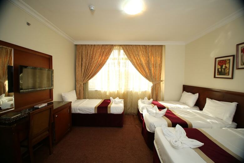 Al Zahra Al Kheir Hotel