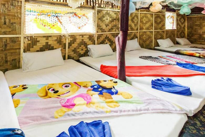 Hostal Leaf House Bungalow - Hostel