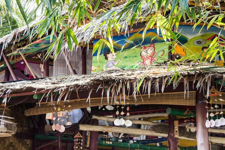 Hostal Leaf House Bungalow - Hostel