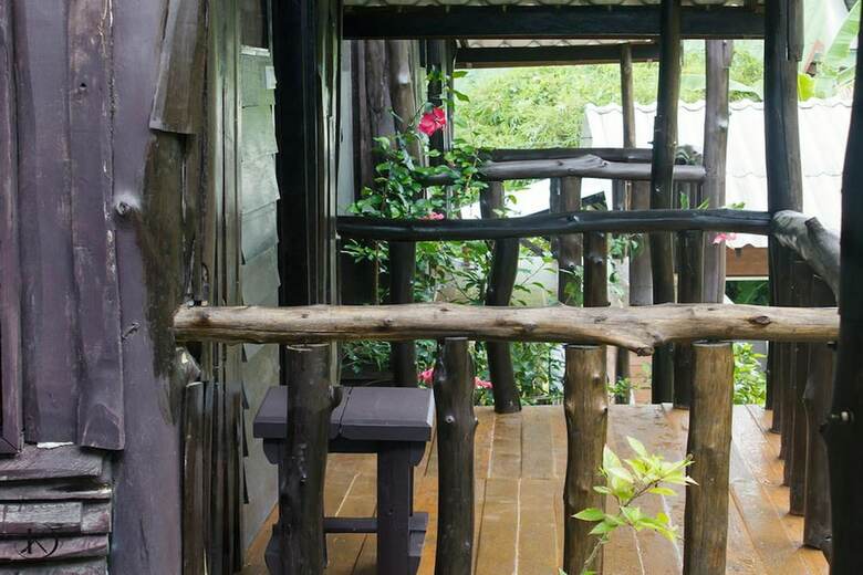 Hostal Leaf House Bungalow - Hostel