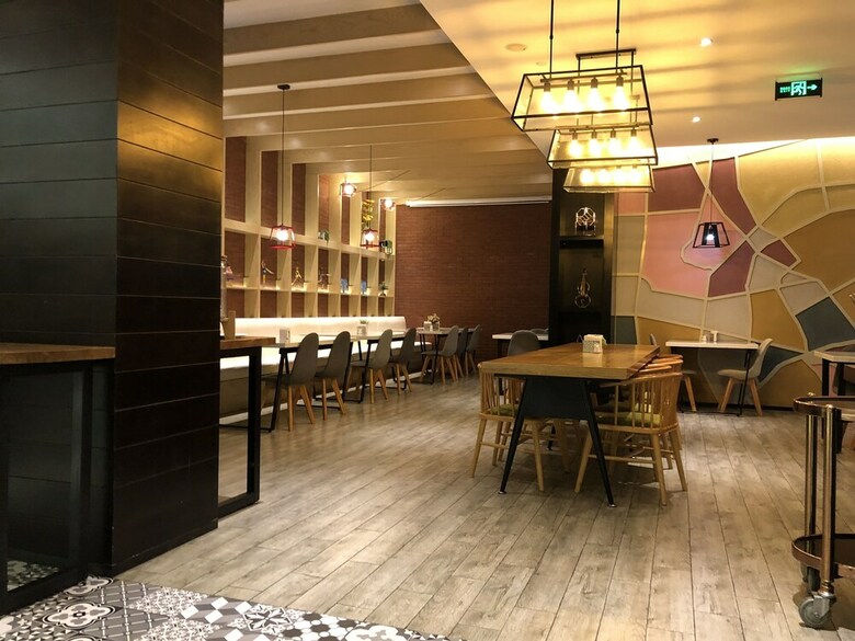 Atour Hotel Lujiazui Babaiban Shanghai