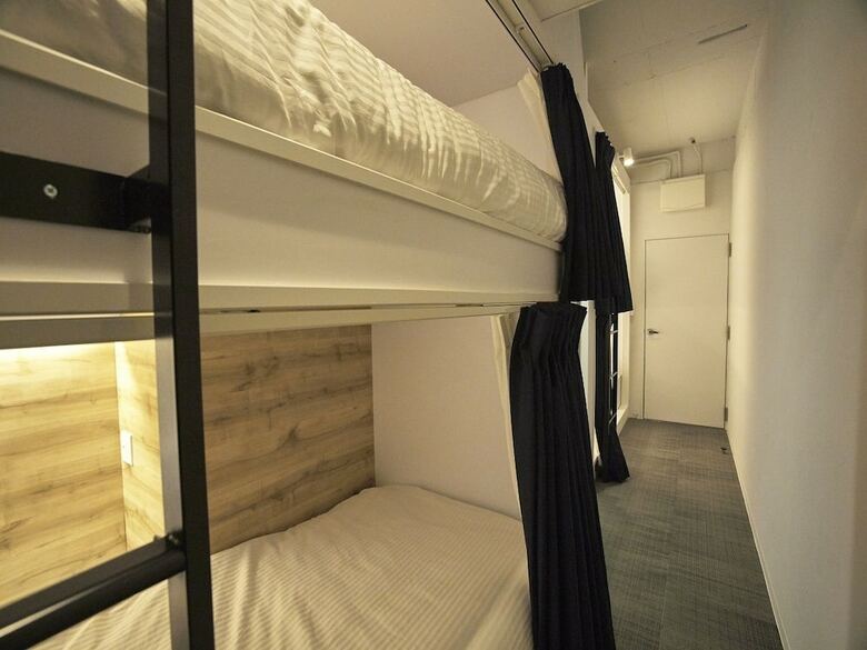 Hostal In Frame Hostel Enoshima - Hostel