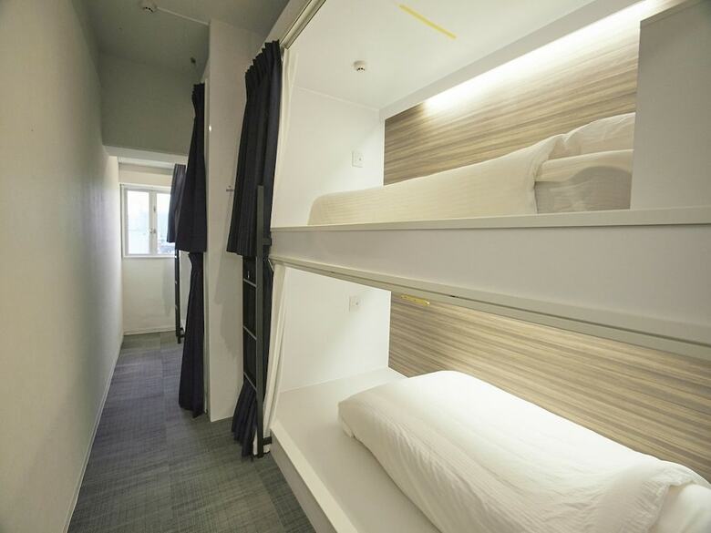 Hostal In Frame Hostel Enoshima - Hostel