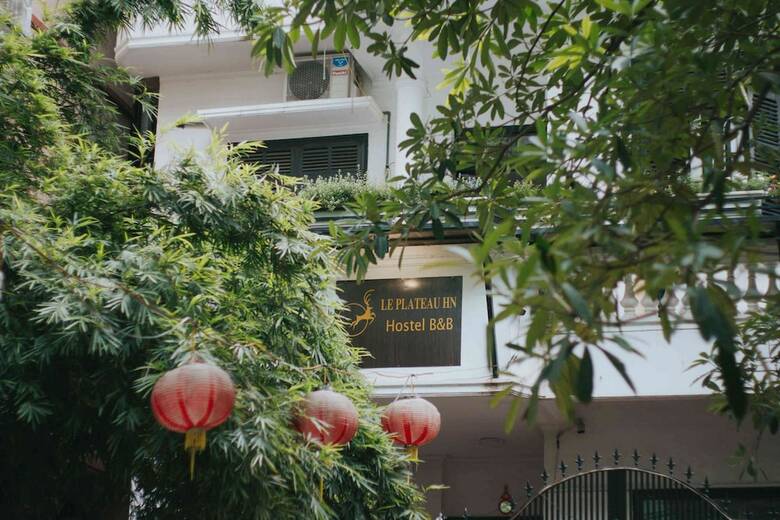 Hostal Le Plateau Hostel