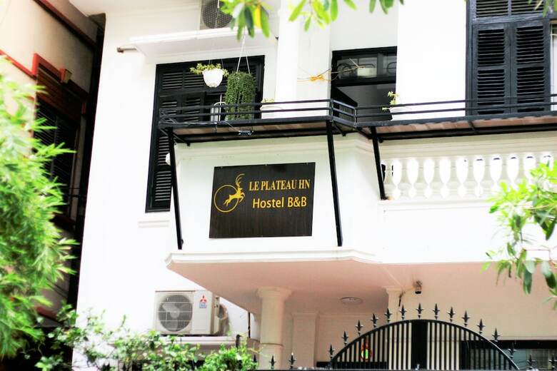 Hostal Le Plateau Hostel