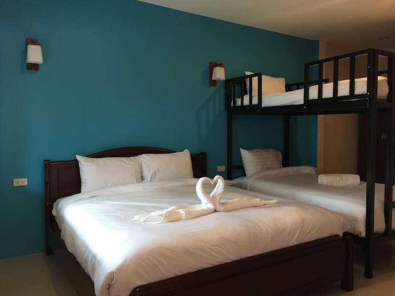Hotel Lanta Smile Beach At Klong Dao