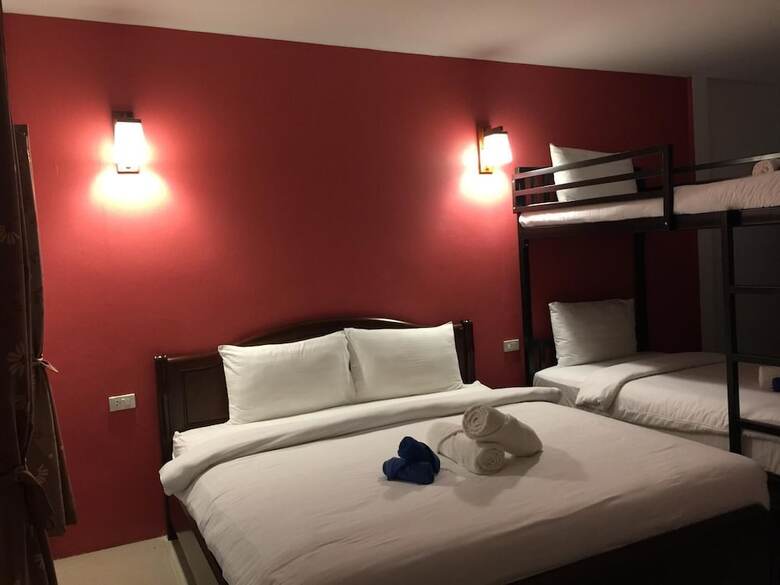 Hotel Lanta Smile Beach At Klong Dao