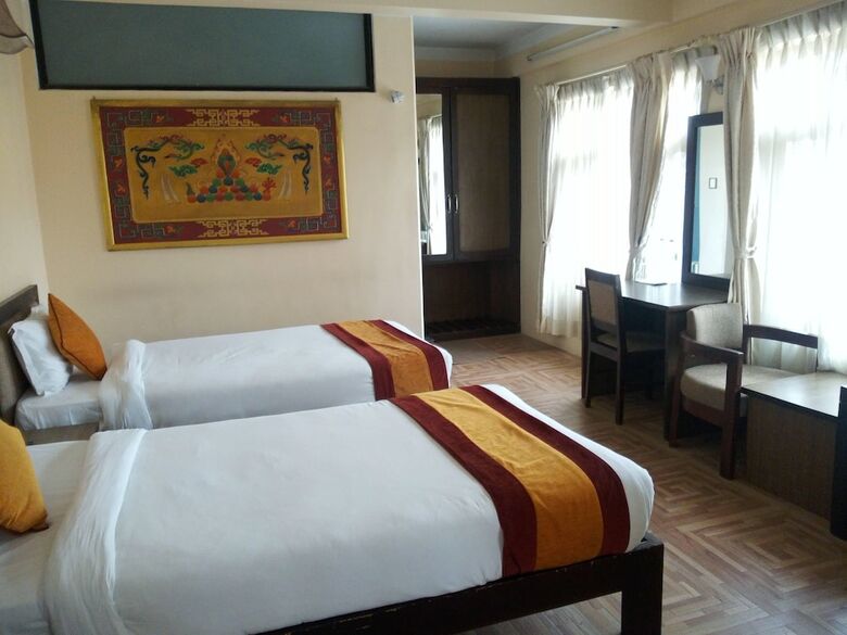 Hotel Boudha Stupa View Guest House