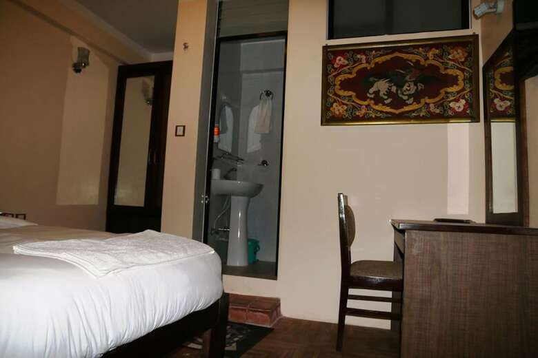 Hotel Boudha Stupa View Guest House