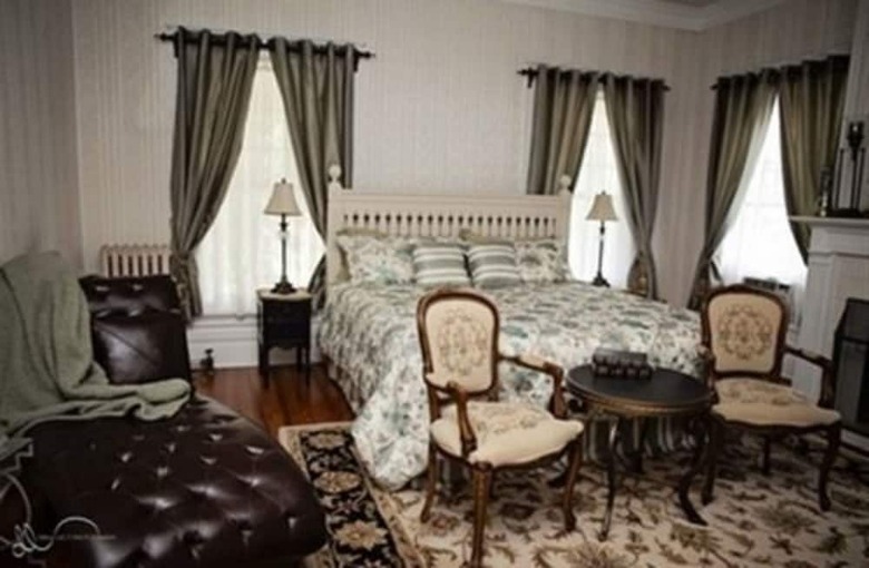 Bed & Breakfast Michael's Mansion